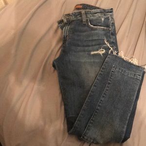 Joes Jeans Handcrafted